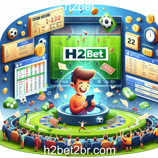 Desvendando as Apostas Esportivas na h2bet: Um Guia Completo