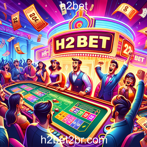 Sorteios Rápidos: A Nova Sensação do H2Bet