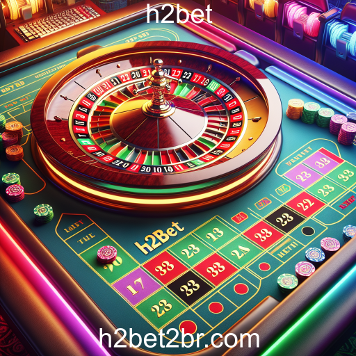 Sorteios Rápidos: A Nova Sensação do H2Bet